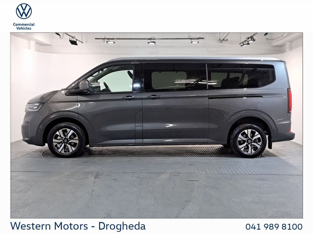 2026 Volkswagen Caravelle