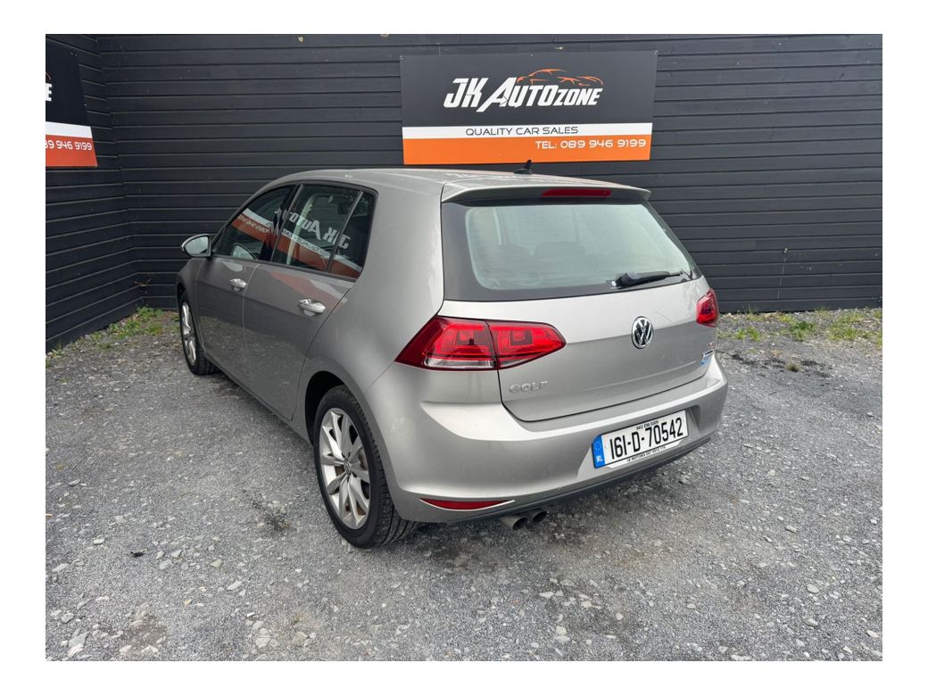 2016 Volkswagen Golf