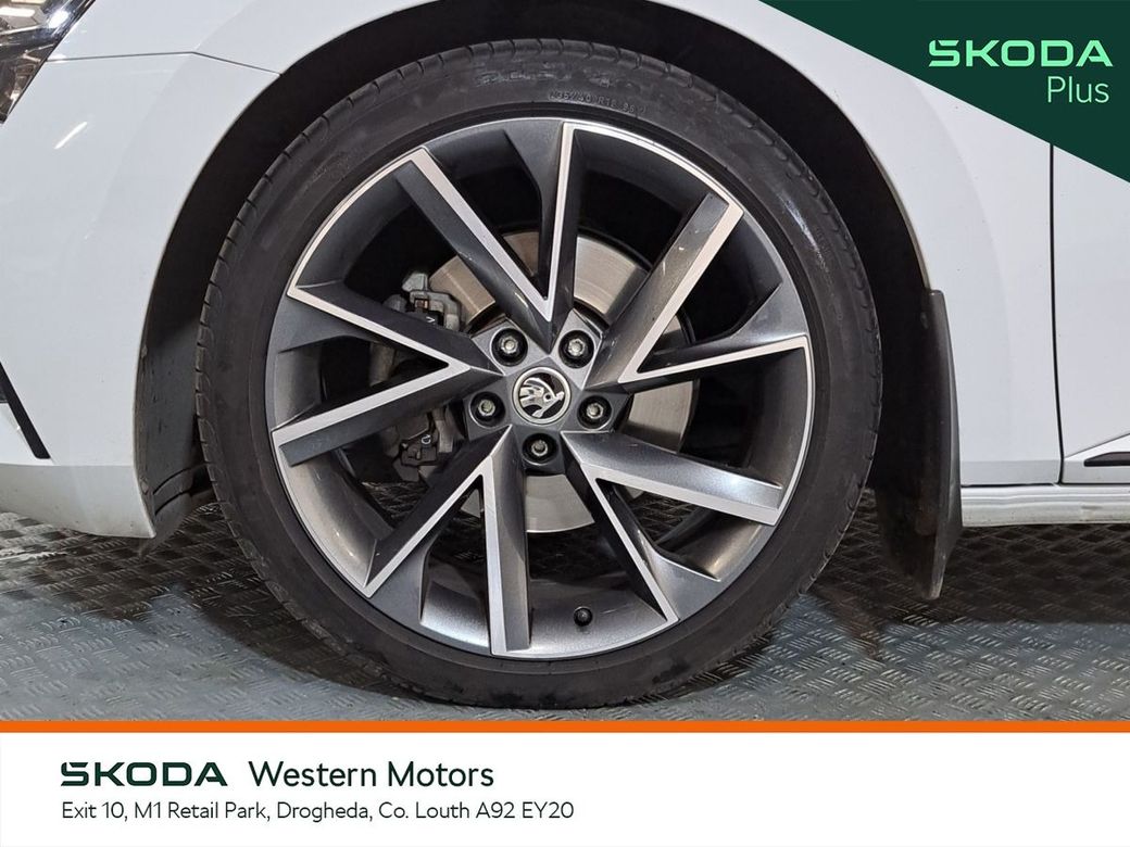 2023 Skoda Superb