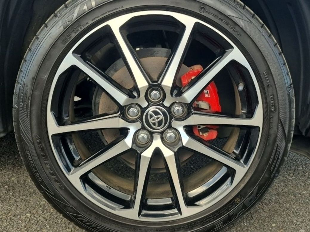 2023 Toyota Yaris Cross