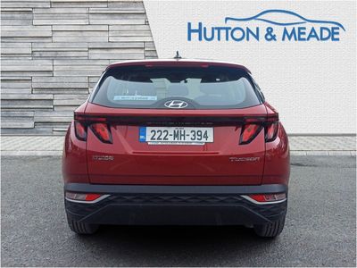 2022 Hyundai Tucson