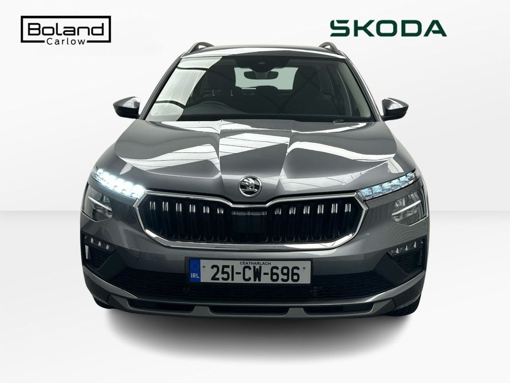 2025 Skoda Kamiq