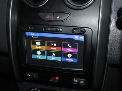 2017 Dacia Duster