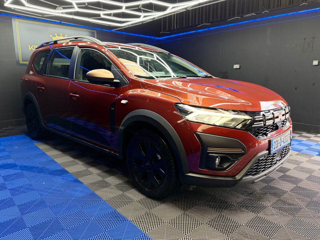 2023 Dacia Jogger