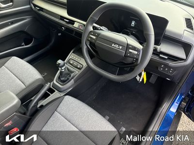 2026 Kia Stonic