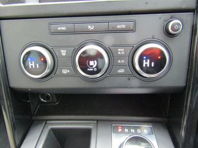 2017 Land Rover Discovery