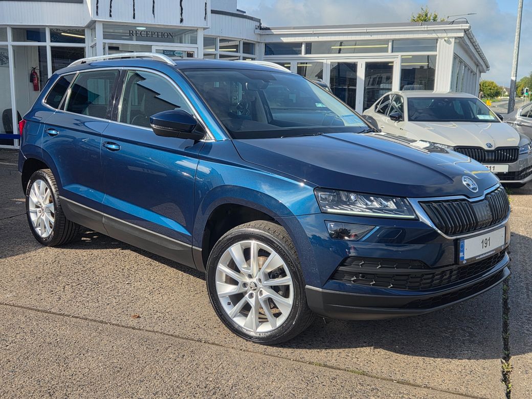 2019 Skoda Karoq