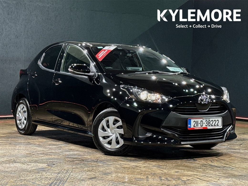 2021 Toyota Yaris