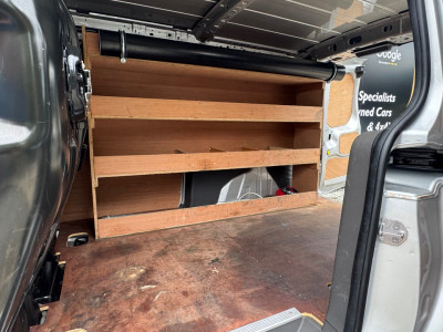 2019 Ford Transit Connect