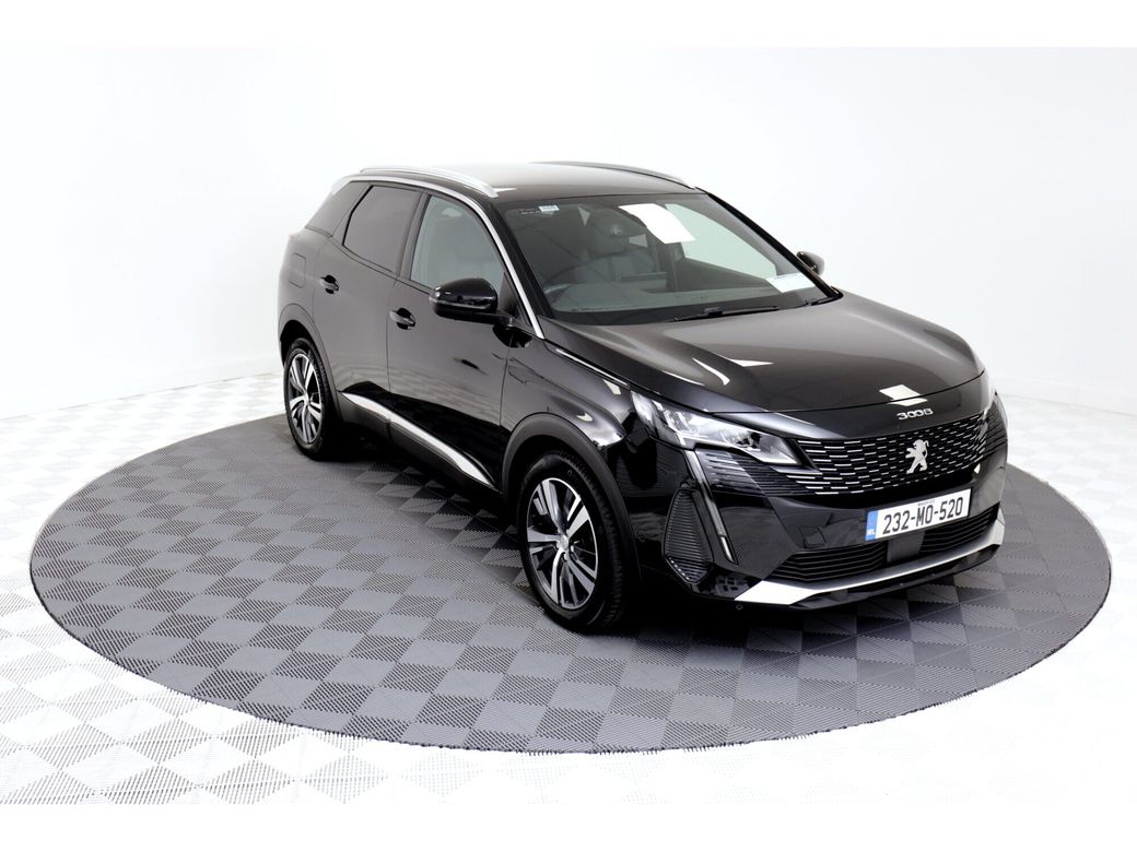 2023 Peugeot 3008
