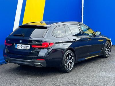 2023 BMW 530