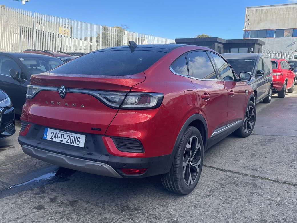 2024 Renault Arkana