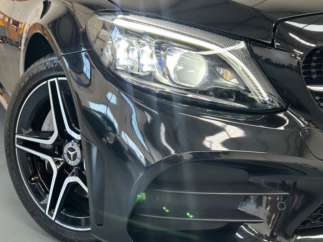 2021 Mercedes-Benz C Class