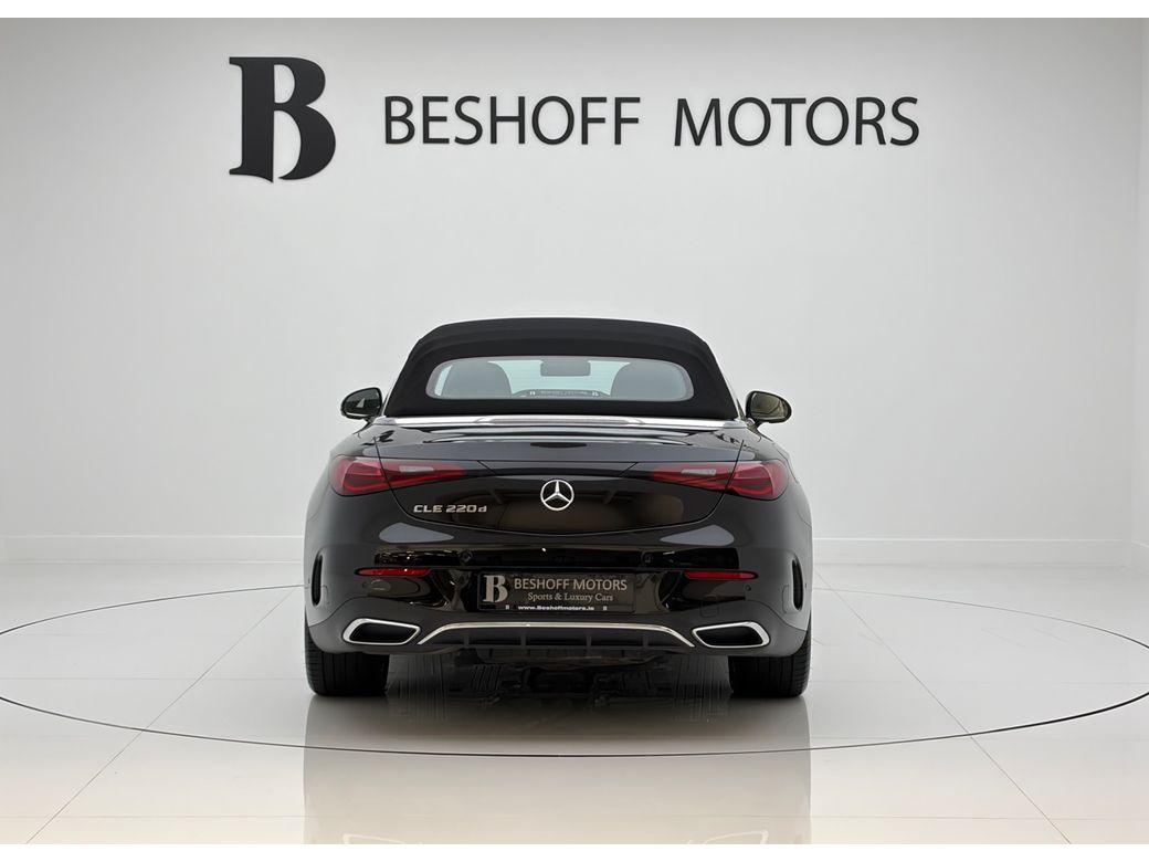 2025 Mercedes-Benz CLE