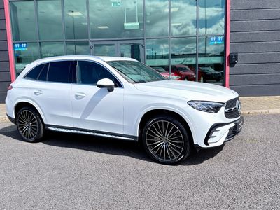 2023 Mercedes-Benz GLC Class