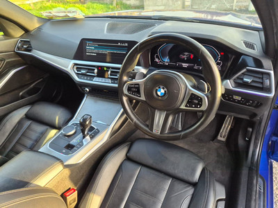 2020 BMW 3 Series