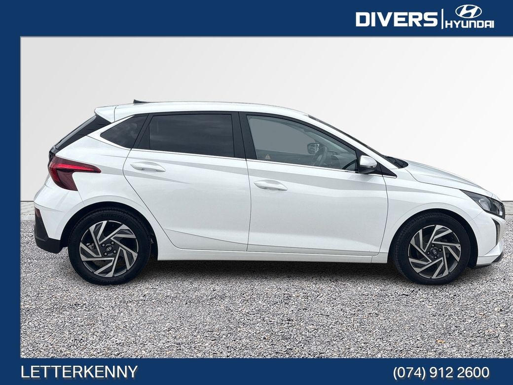 2024 Hyundai i20