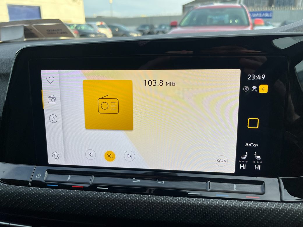 2022 Volkswagen Golf