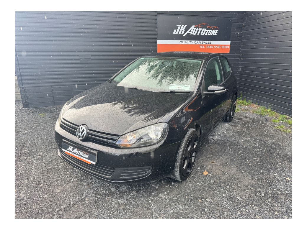 2010 Volkswagen Golf