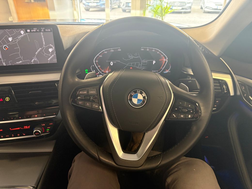 2022 BMW 5 Series