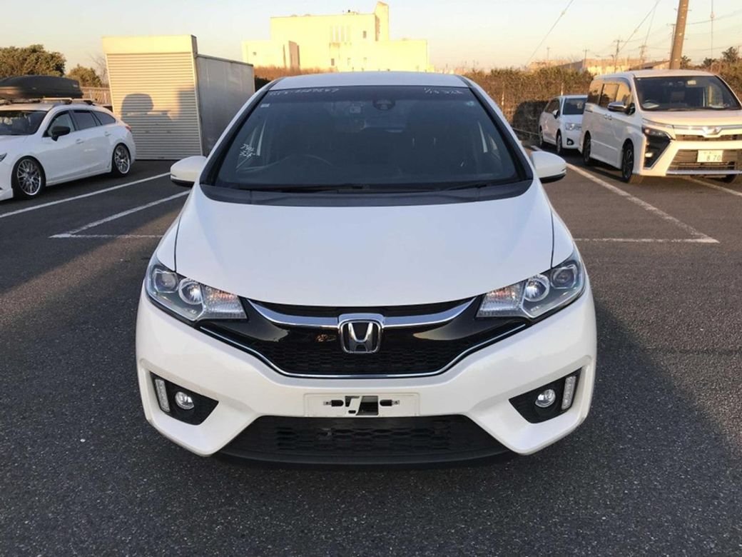 2017 Honda Fit