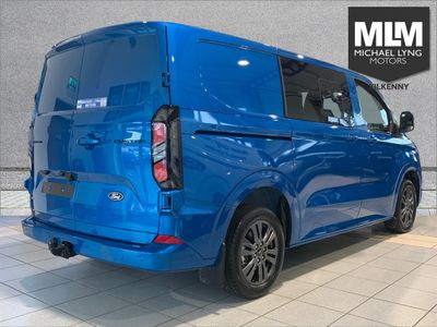 2026 Ford Transit Custom