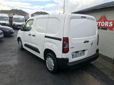 2020 Opel Combo