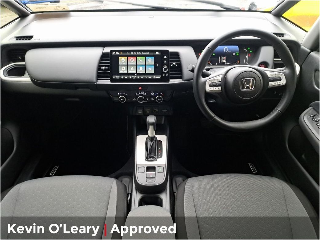 2025 Honda Jazz