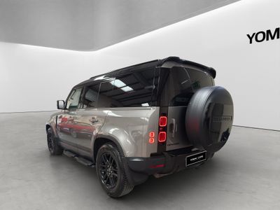 2022 Land Rover Defender