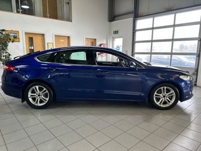 2016 Ford Mondeo