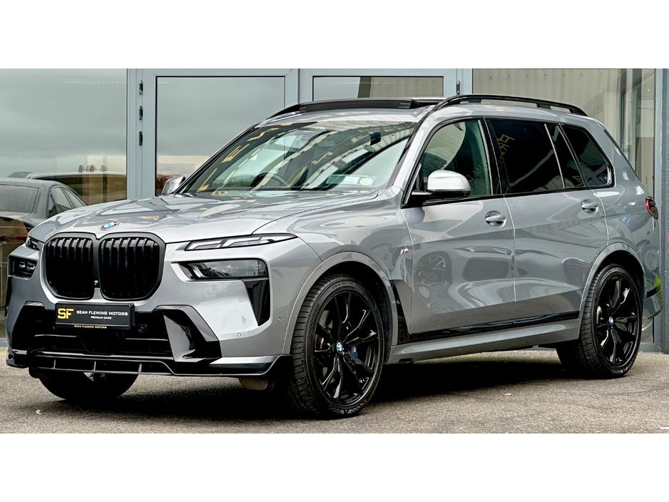 2024 BMW X7