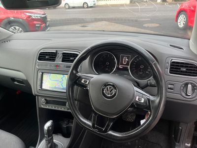 2016 Volkswagen Polo