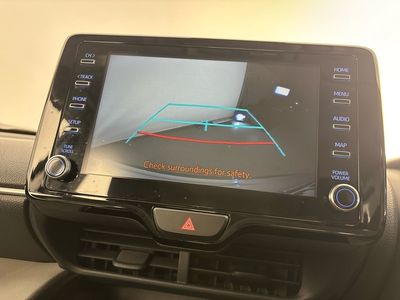 2022 Toyota Yaris Cross