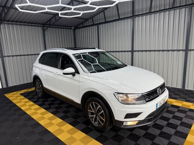 2017 Volkswagen Tiguan