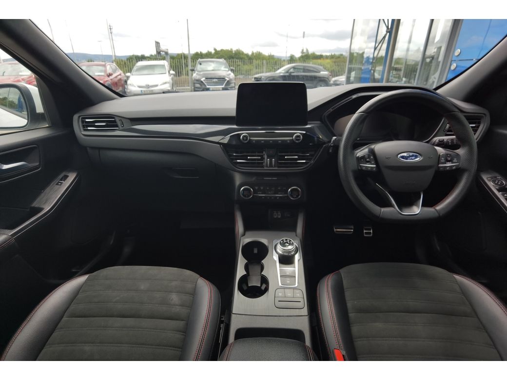 2021 Ford Kuga