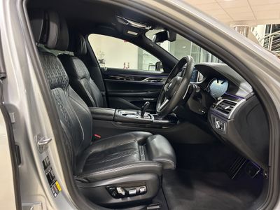 2017 BMW 7 Series