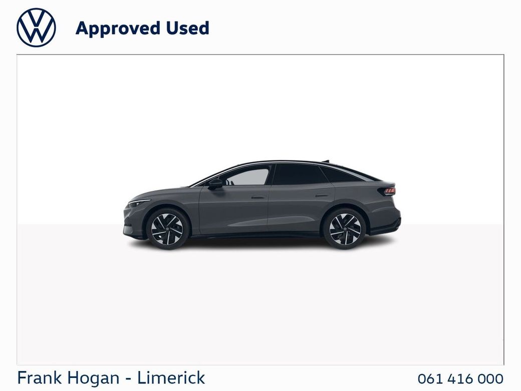 2026 Volkswagen ID.7