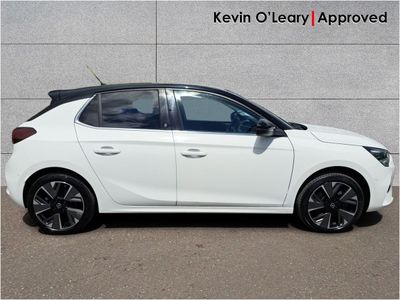2023 Opel Corsa-e