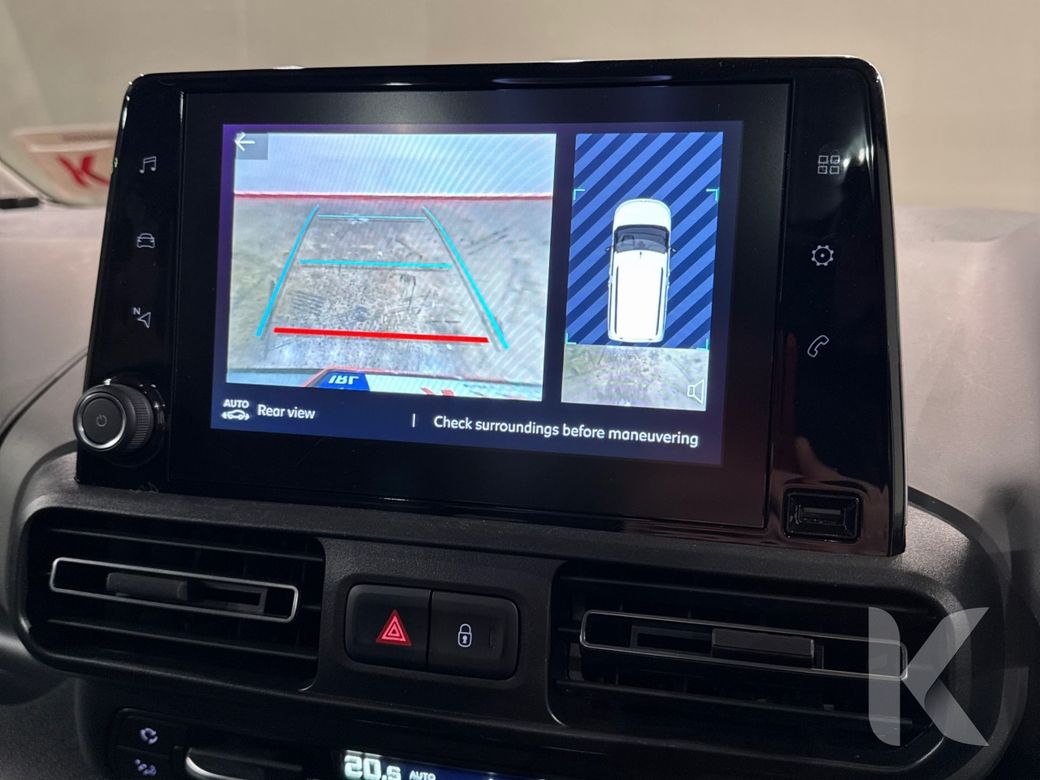 2021 Citroen Berlingo