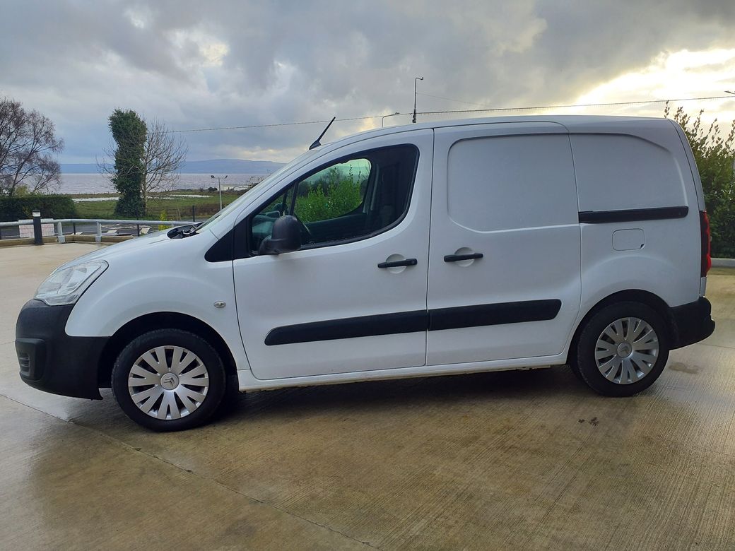 2018 Citroen Berlingo