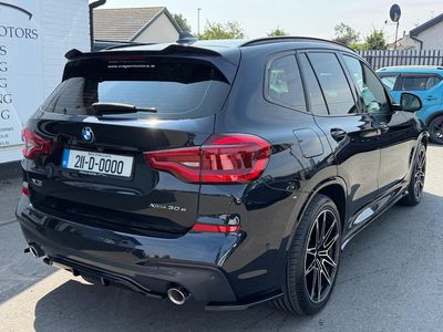 2021 BMW X3