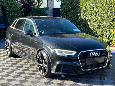 2019 Audi A3