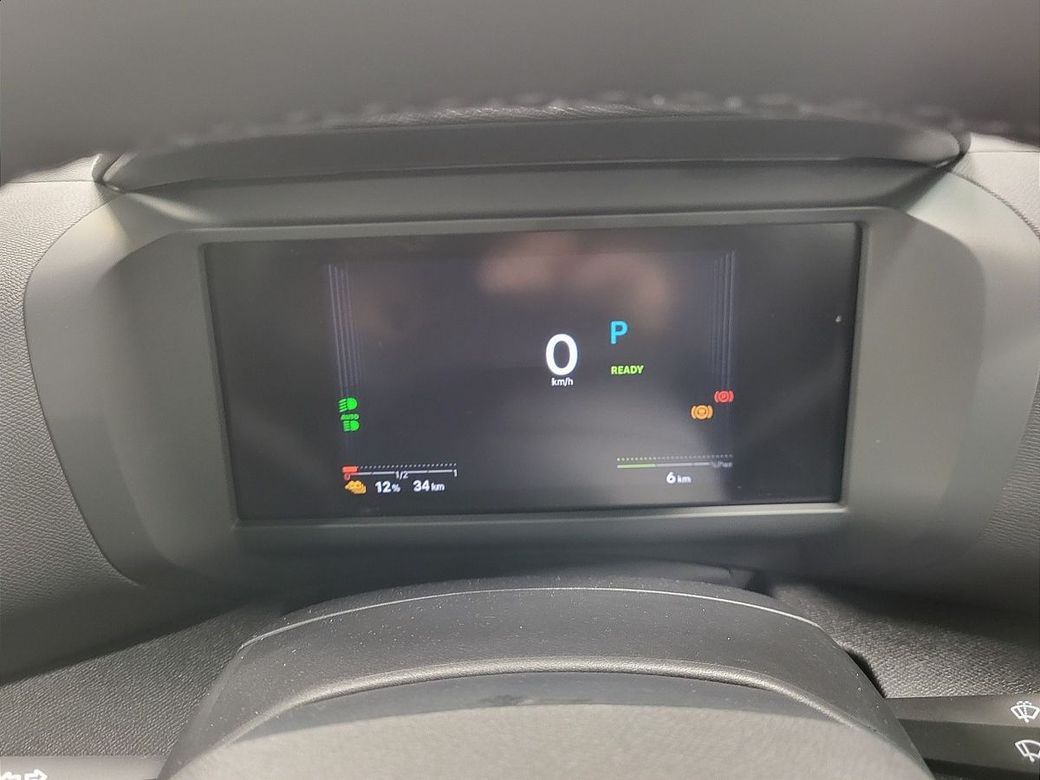 2025 Citroen e-C4