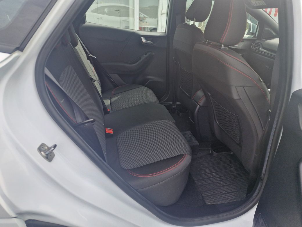 2021 Ford Puma