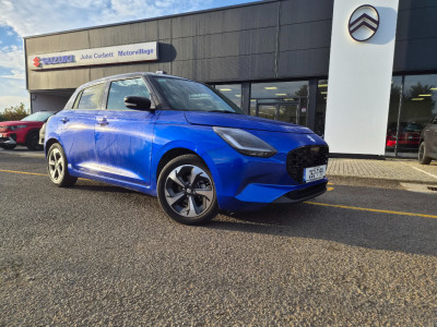 2026 Suzuki Swift
