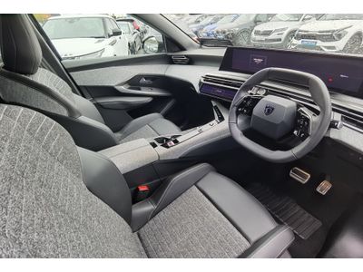 2025 Peugeot 3008