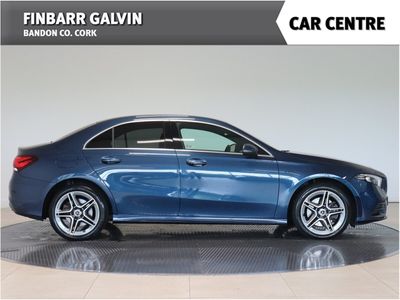 2021 Mercedes-Benz A Class