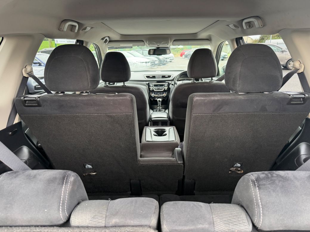 2017 Nissan X-Trail
