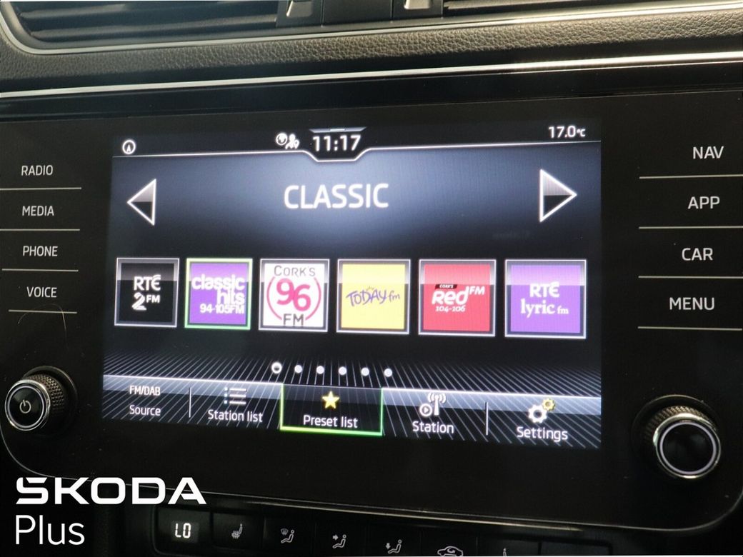 2022 Skoda Superb