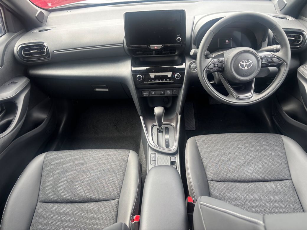 2026 Toyota Yaris Cross